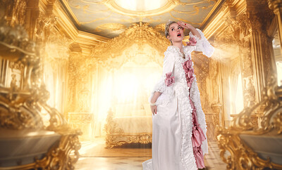 Lilly Bell in The Great from VR Cosplay X