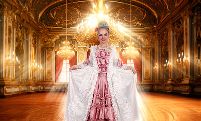 Lilly Bell in The Great from VR Cosplay X