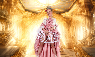 Lilly Bell in The Great from VR Cosplay X