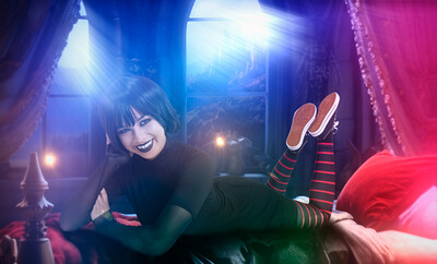 Scarlett Alexis in Hotel Transylvania from VR Cosplay X