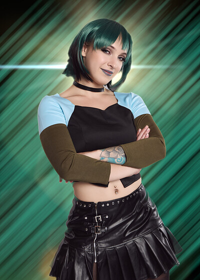 Sonny McKinley in Total Drama Island from VR Cosplay X