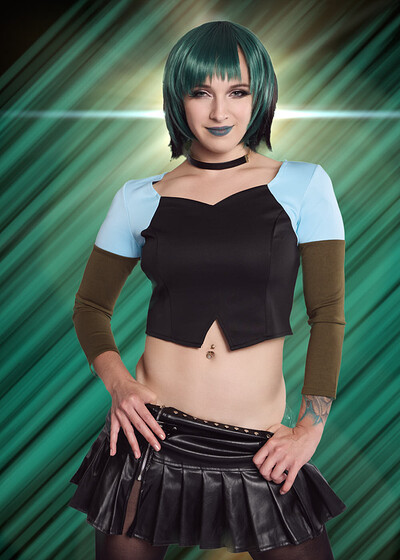 Sonny McKinley in Total Drama Island from VR Cosplay X
