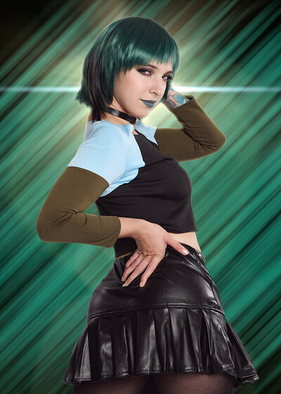 Sonny McKinley in Total Drama Island from VR Cosplay X