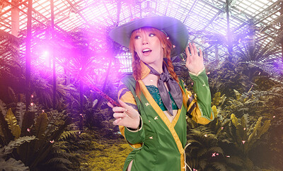 Madi Collins in Hogwarts Legacy Professor Garlick A XXX Parody from VR Cosplay X