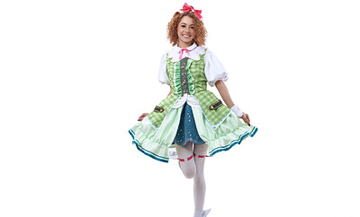 Allie Addison in Animal Crossing New Leaf from VR Cosplay X