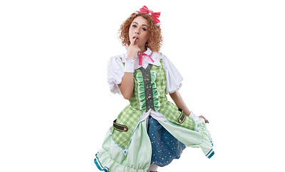 Allie Addison in Animal Crossing New Leaf from VR Cosplay X