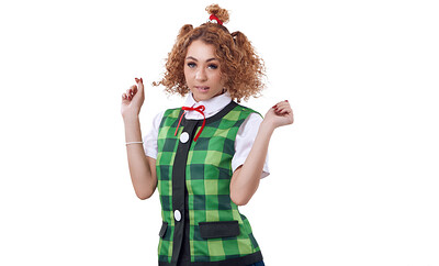 Allie Addison in Animal Crossing New Leaf from VR Cosplay X