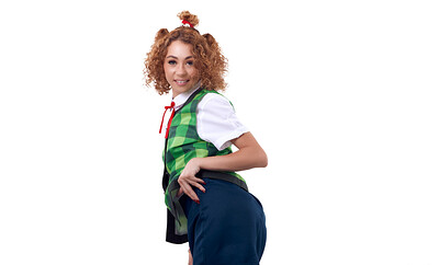 Allie Addison in Animal Crossing New Leaf from VR Cosplay X