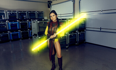 Theodora Day in Star Wars Knights Of The Old Republic from VR Cosplay X
