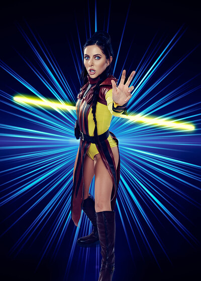 Theodora Day in Star Wars Knights Of The Old Republic from VR Cosplay X