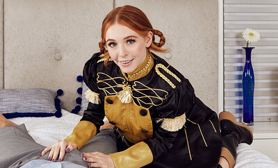 Madi Collins in Fire Emblem Three Houses Annette from VR Cosplay X