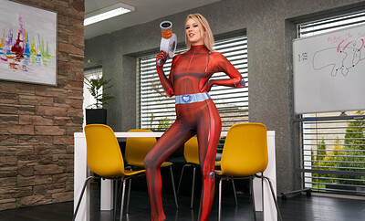 Eyla Moore in Totally Spies from VR Cosplay X