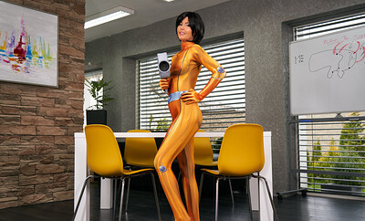 Eyla Moore in Totally Spies from VR Cosplay X