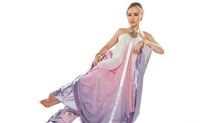 Anna Claire Clouds in Star Wars Princess Amidala from VR Cosplay X
