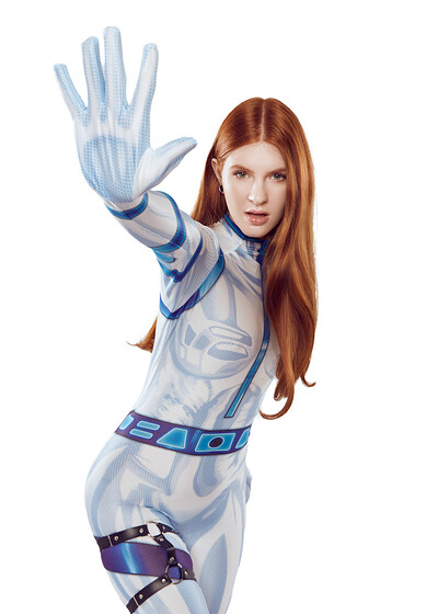 Jane Rogers in Kim Possible from VR Cosplay X