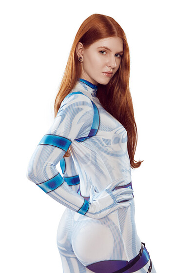 Jane Rogers in Kim Possible from VR Cosplay X