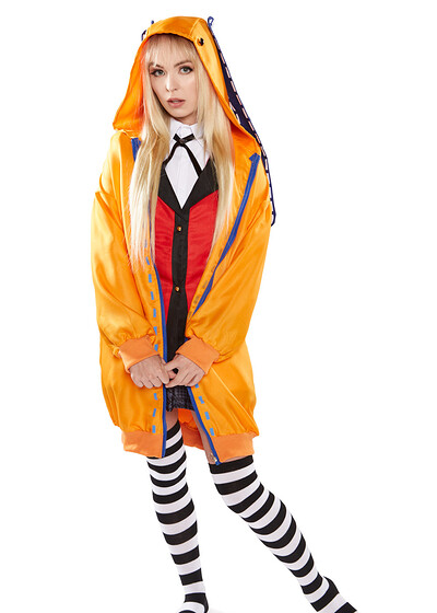 Lilly Bell in Kakegurui Runa from VR Cosplay X
