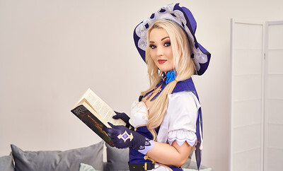 Lovita Fate in Genshin Impact from VR Cosplay X