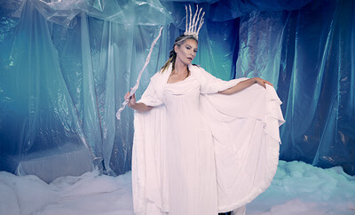 Mona Wales in Narnia Jadis The White Witch from VR Cosplay X