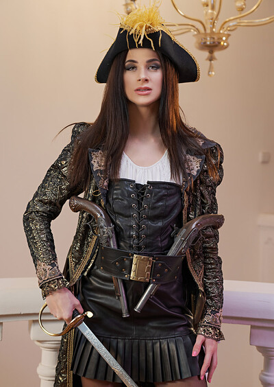 Jenny Doll in Assassins Creed Black Flag from VR Cosplay X