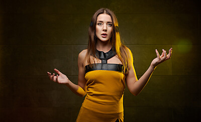 Sybil A in Inhumans from VR Cosplay X