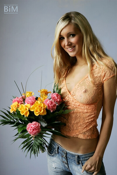 Arielle in ... be Mine Valentine... from Body In Mind