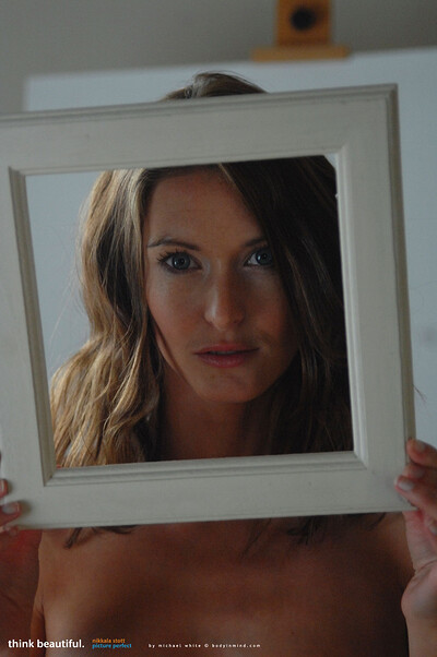 Nikkala Stott in Picture Perfect from Body In Mind