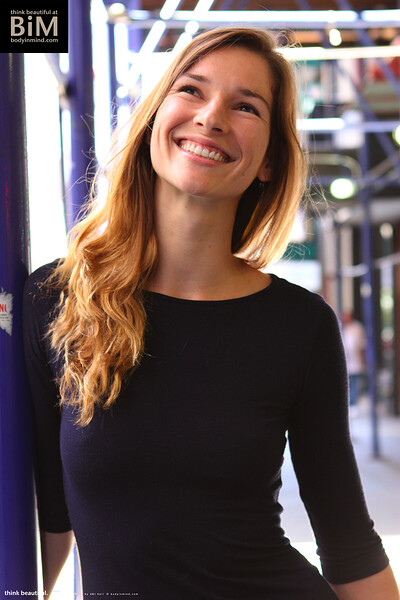 Alece in Fashion Week 1 from Body In Mind