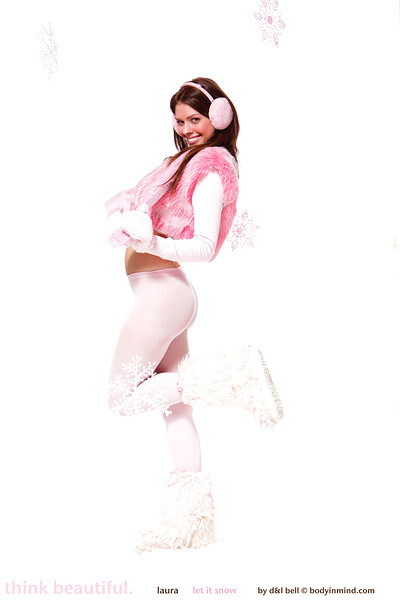 Laura C in Snow Day from Body In Mind
