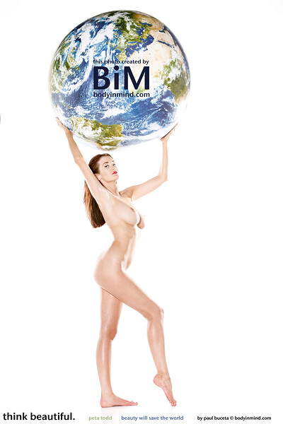 Peta Todd in Beauty Will Save The World from Body In Mind