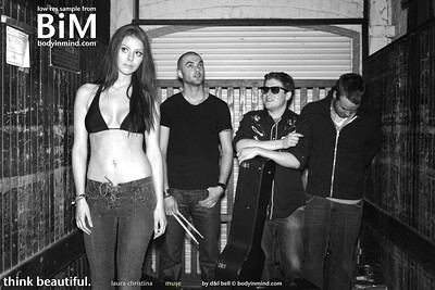 Laura Christina in Muse from Body In Mind