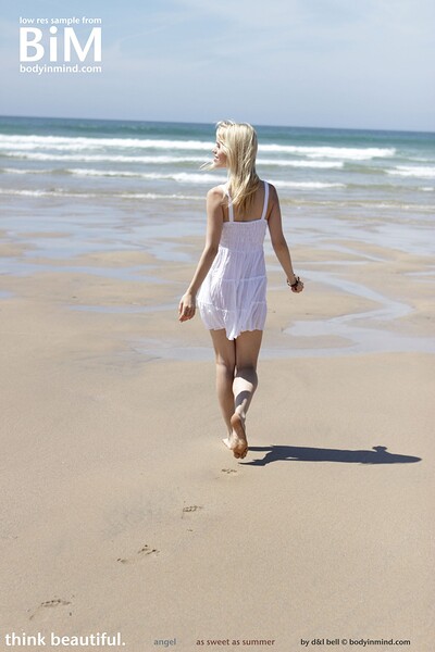 Angel in As Sweet As Summer from Body In Mind