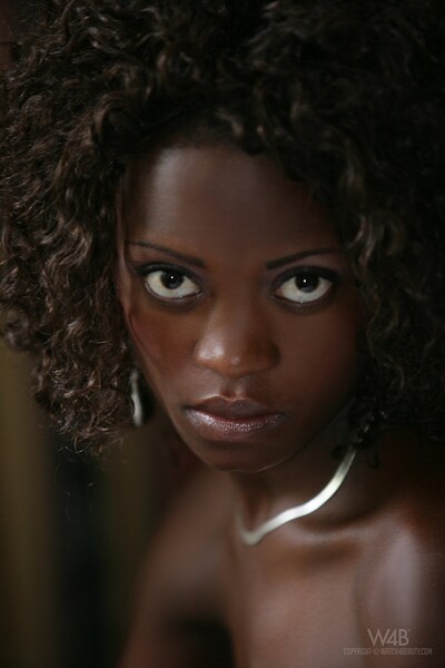 Morenna in Black Prostitute from Watch 4 Beauty
