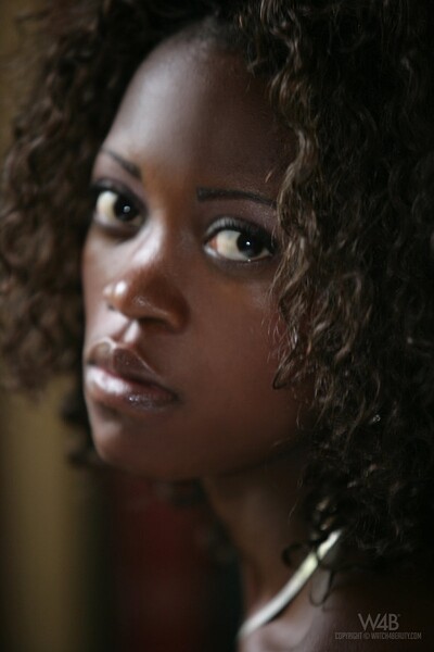 Morenna in Black Prostitute from Watch 4 Beauty