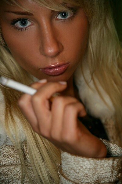 Dasha in Blurred Vision from Watch 4 Beauty