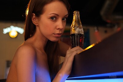 Natasha in Time After Time Bar from Watch 4 Beauty