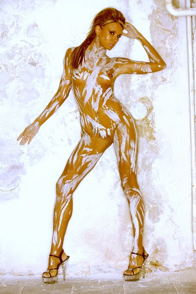 Ashley Bulgari in A Work of Art from Watch 4 Beauty