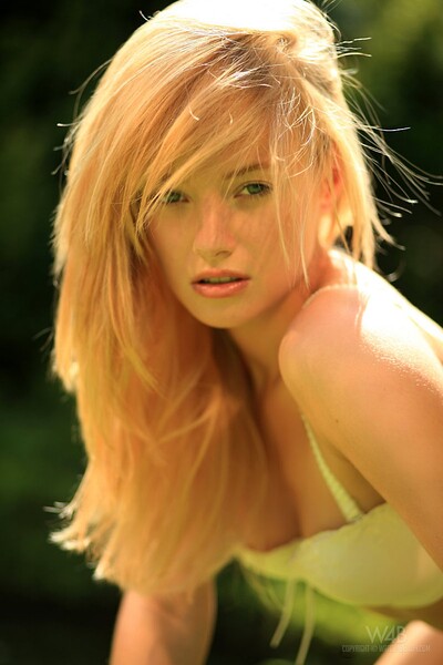 Mia in Sparkler from Watch 4 Beauty