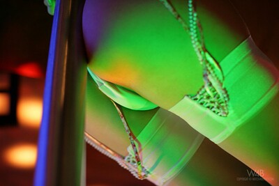 Lilien Ramirez in Bartender from Watch 4 Beauty