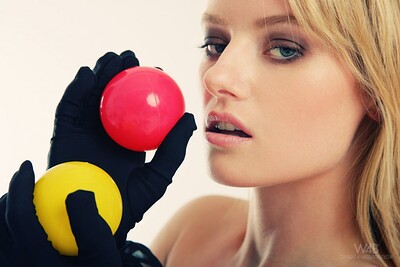 Mia in Time For Games from Watch 4 Beauty