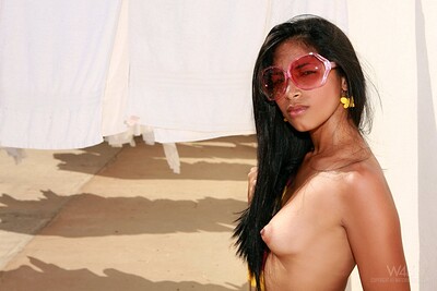 Ruth Medina in Mad from Watch 4 Beauty