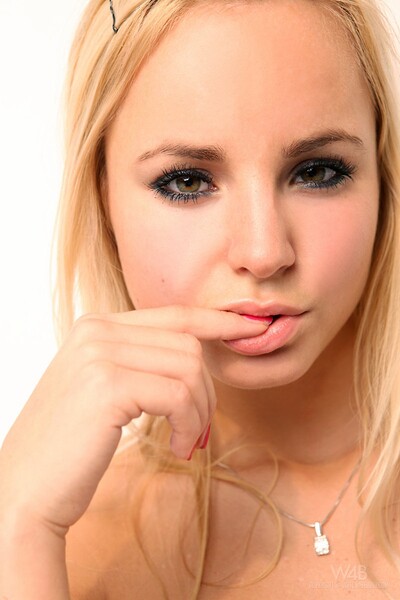 Blondie in Casting Blondie from Watch 4 Beauty