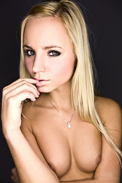 Blondie in Casting Blondie from Watch 4 Beauty