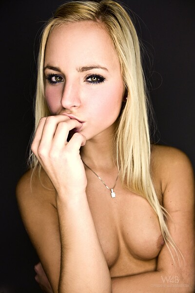 Blondie in Casting Blondie from Watch 4 Beauty