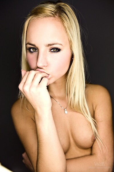 Blondie in Casting Blondie from Watch 4 Beauty