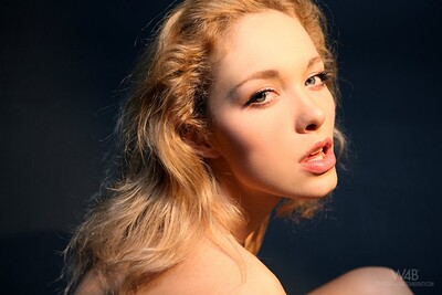 Alissa White in Pure Nude from Watch 4 Beauty