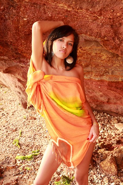 Celeste in Isla from Watch 4 Beauty