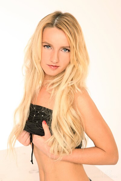 Megann in Casting Megann from Watch 4 Beauty