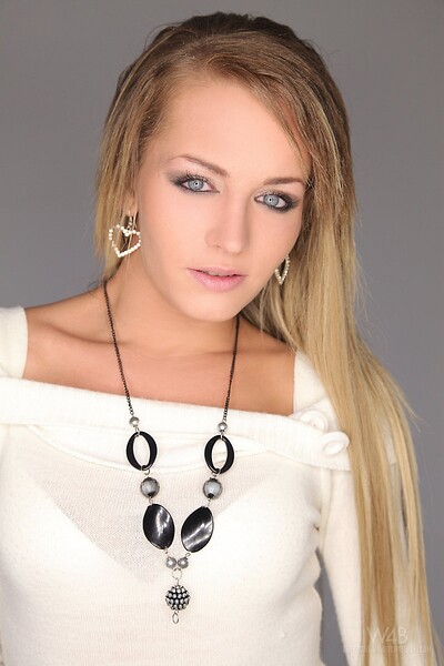 Adel Sunshine in Casting Adel Sunshine from Watch 4 Beauty