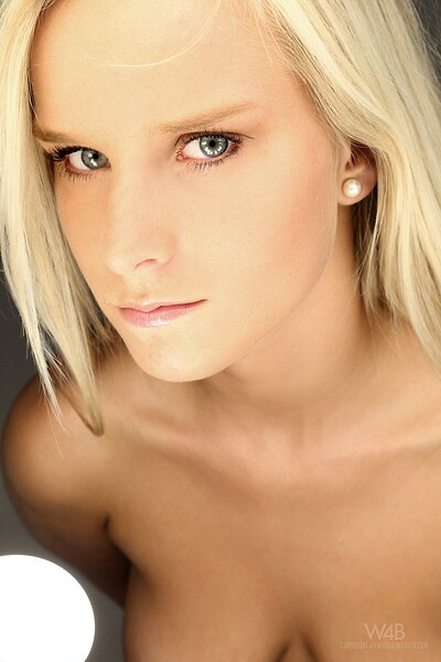 Miela in Casting Miela from Watch 4 Beauty